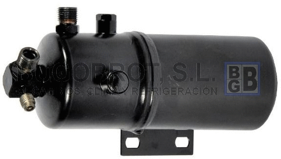 Dryer, air conditioning (20-93492)