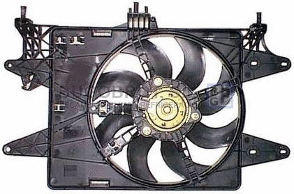 Fan, engine cooling (18-FT0111)