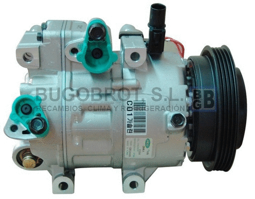 Compressor, air conditioning (51-19055)