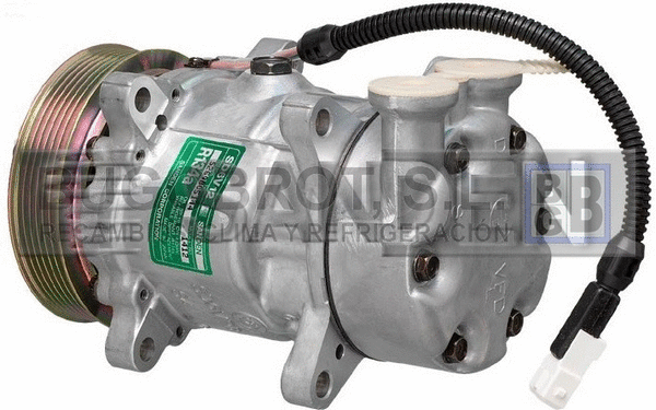 Compressor, air conditioning (51-1412)