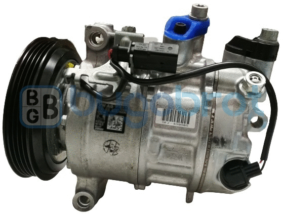 Compressor, air conditioning (51-4471401563)