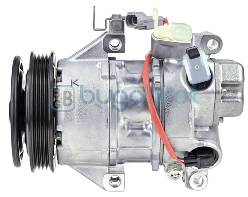 Compressor, air conditioning (51-4471908040)