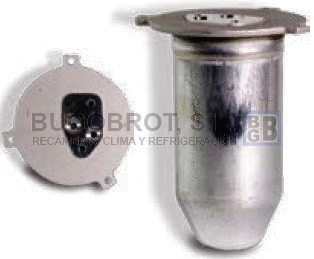 Dryer, air conditioning (20-00052)