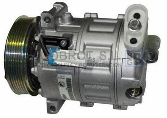 Compressor, air conditioning (51-AR86001)