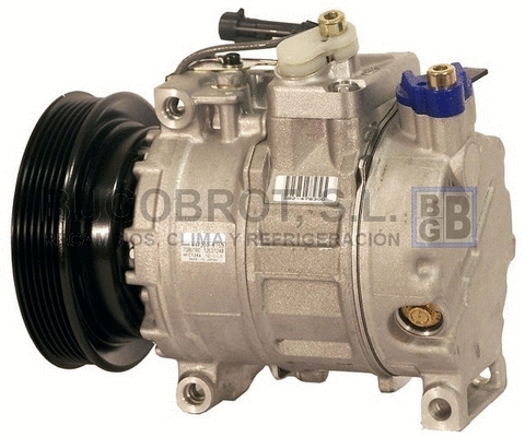 Compressor, air conditioning (51-4471706304)