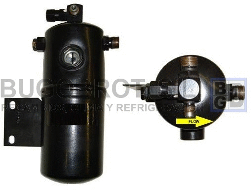 Dryer, air conditioning (20-93349)