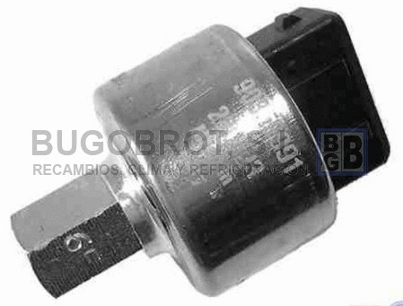 Pressure Switch, air conditioning (15-1607)