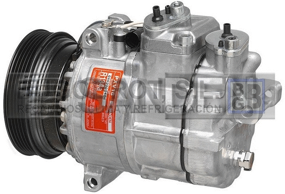 Compressor, air conditioning (51-8623)