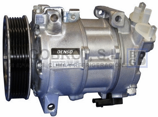 Compressor, air conditioning (51-4471908120)