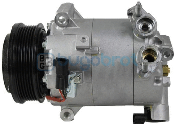 Compressor, air conditioning (51-FD86024)