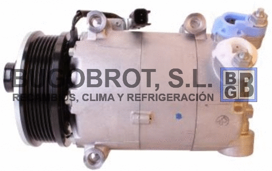 Compressor, air conditioning (51-FD86020)