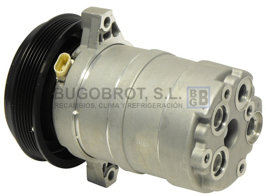 Compressor, air conditioning (51-1136407)