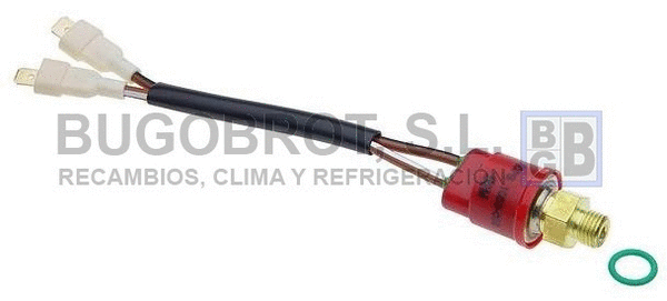 Pressure Switch, air conditioning (15-1501)