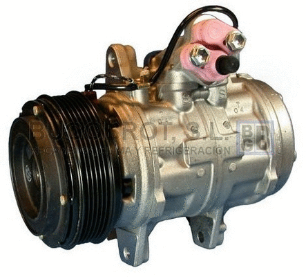 Compressor, air conditioning (51-4471002360)