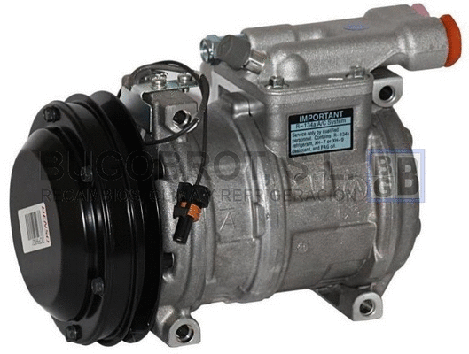 Compressor, air conditioning (51-4471002179)