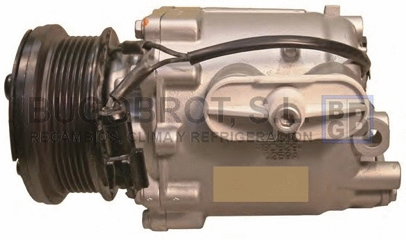 Compressor, air conditioning (51-FD86001)