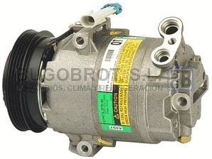 Compressor, air conditioning (51-1854088)