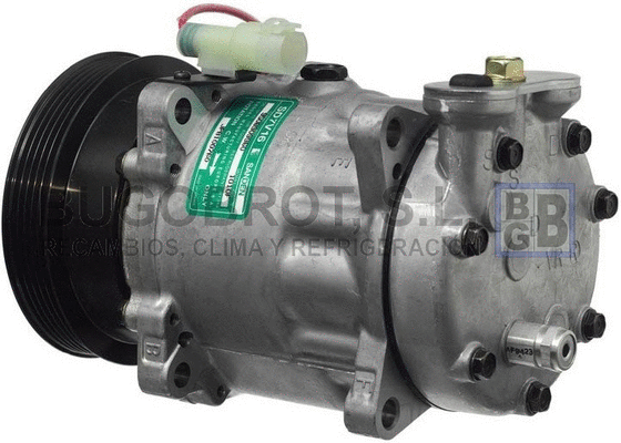 Compressor, air conditioning (51-1010)