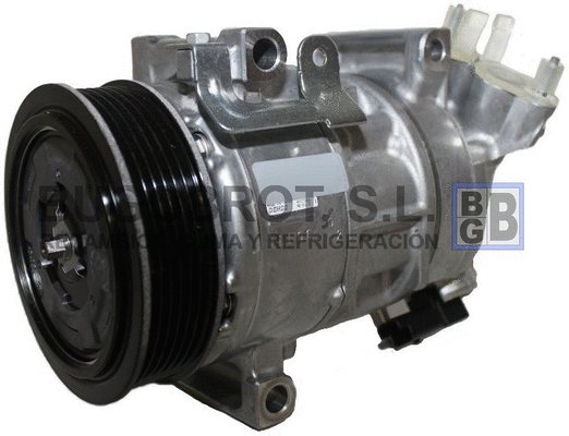 Compressor, air conditioning (51-4471508060)