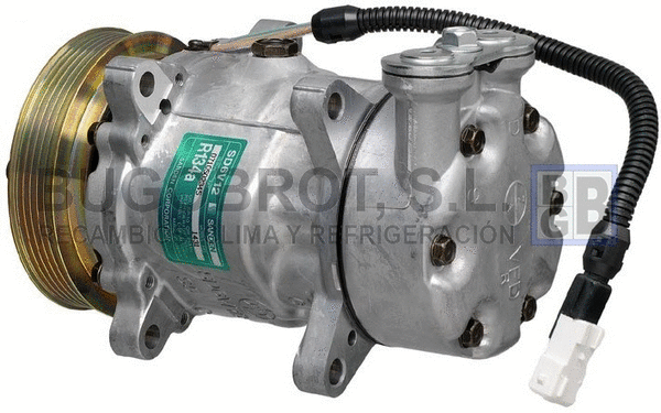 Compressor, air conditioning (51-1431)