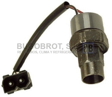 Pressure Switch, air conditioning (15-8926)