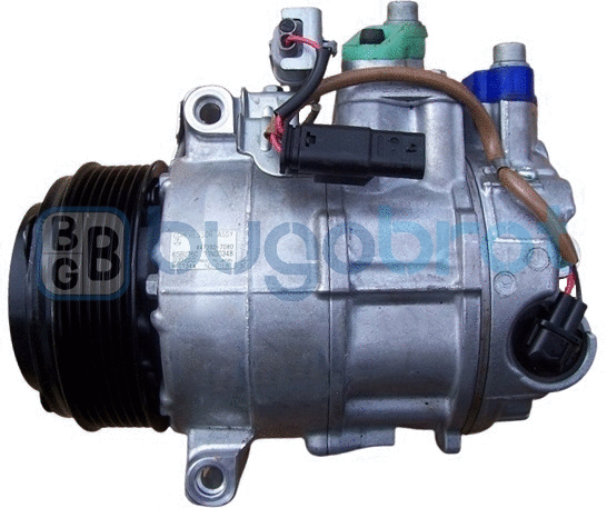 Compressor, air conditioning (51-4472807080)