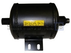 Dryer, air conditioning (20-11339)