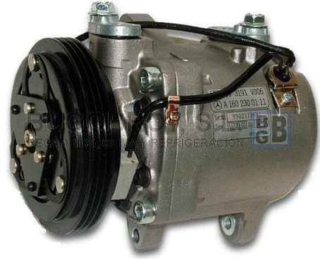 Compressor, air conditioning (51-8600125)