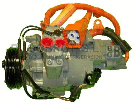 Compressor, air conditioning (51-4212)