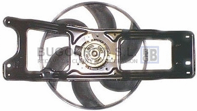 Fan, engine cooling (18-RE7358)