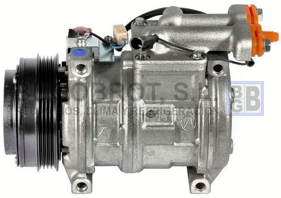 Compressor, air conditioning (51-12009)