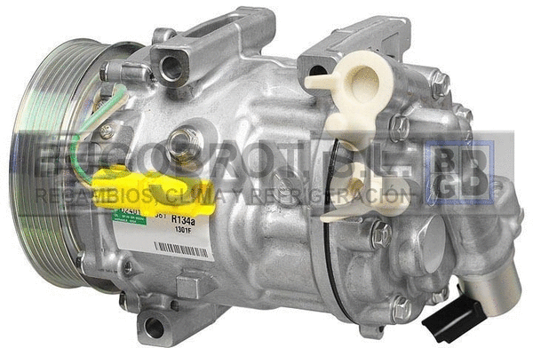 Compressor, air conditioning (51-1301)