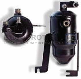 Dryer, air conditioning (20-00089CS)