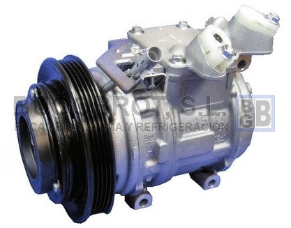 Compressor, air conditioning (51-4471702860)