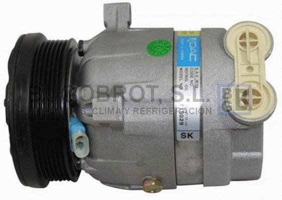 Compressor, air conditioning (51-51146)