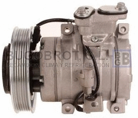 Compressor, air conditioning (51-4472203913)