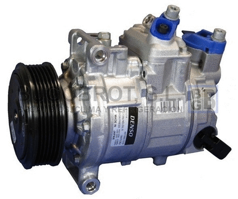Compressor, air conditioning (51-4471906900)