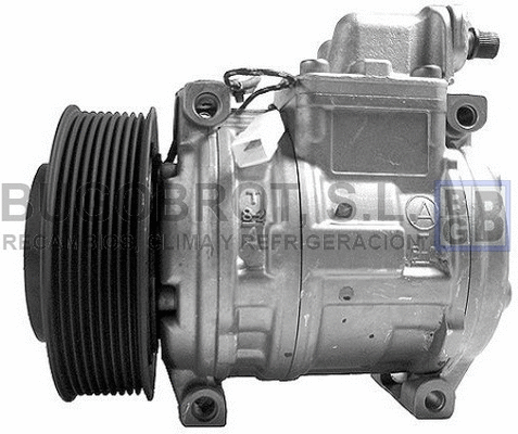 Compressor, air conditioning (51-4471704910)