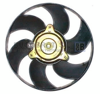 Fan, engine cooling (18-CN1675)