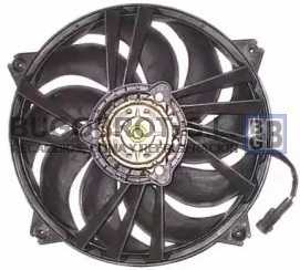 Fan, engine cooling (18-CN7526)