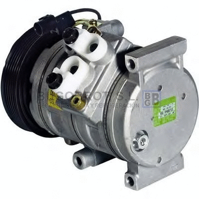 Compressor, air conditioning (51-12107)
