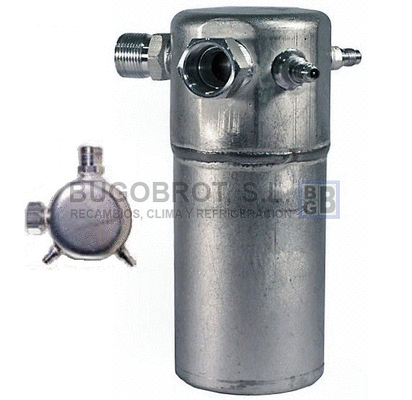 Dryer, air conditioning (20-33142)