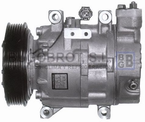 Compressor, air conditioning (51-68499)