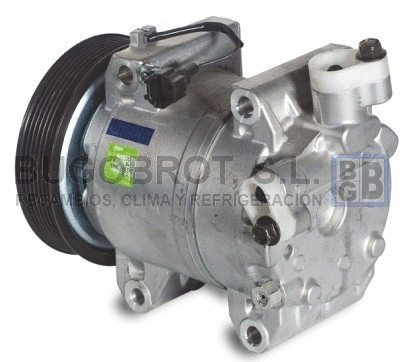 Compressor, air conditioning (51-NEB300)