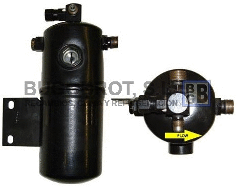 Dryer, air conditioning (20-MF86001)