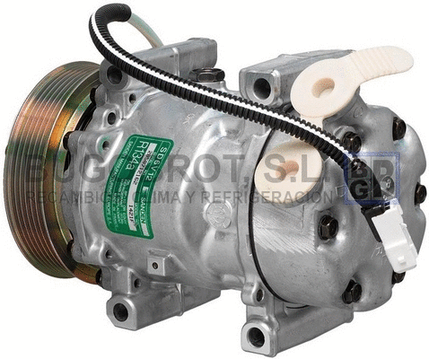 Compressor, air conditioning (51-1421)