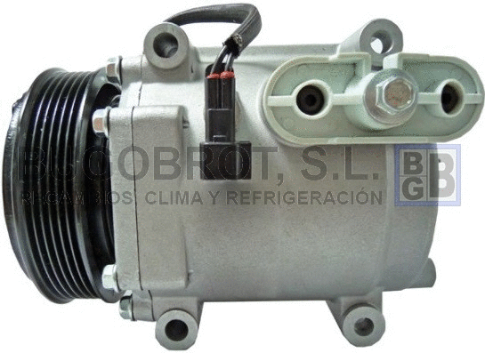 Compressor, air conditioning (51-8623346)