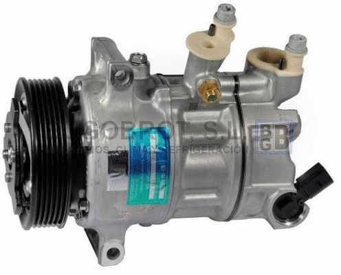 Compressor, air conditioning (51-1701-P)