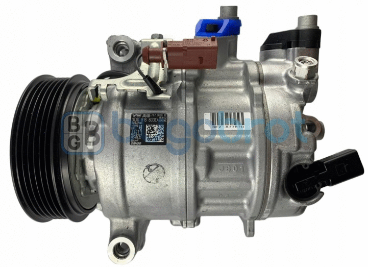 Compressor, air conditioning (51-4471407010)