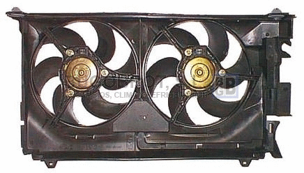 Fan, engine cooling (18-CN0533)